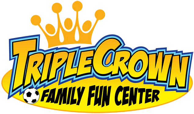 Triple Crown Family Fun Center Logo