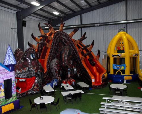 Inflatable Land Gallery - Image 5